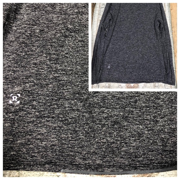 Lululemon long sleeve athletic top - Picture 2 of 2
